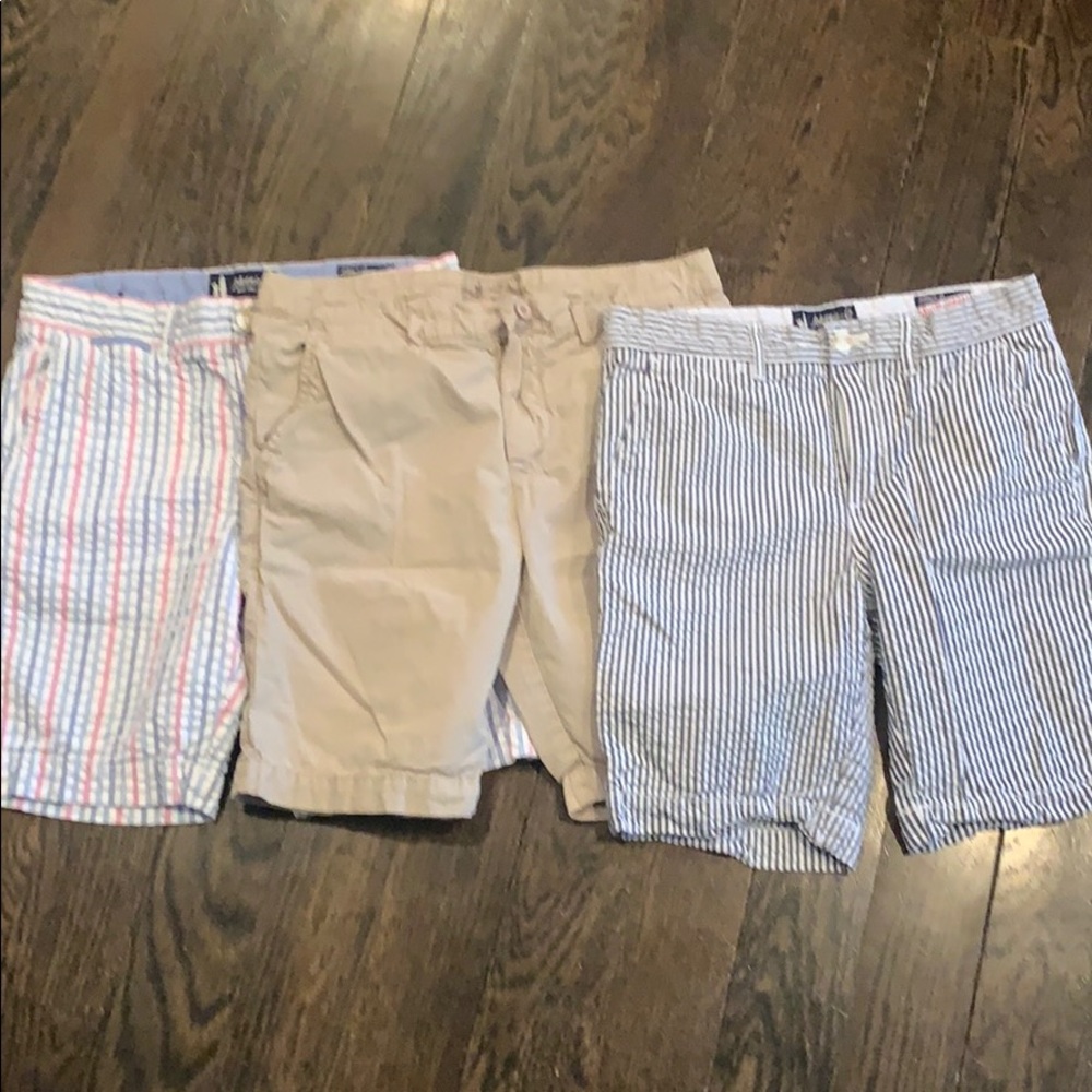 Johnnie-O shorts